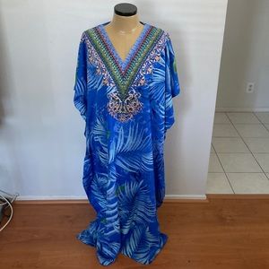 Shore Drive Kaftan